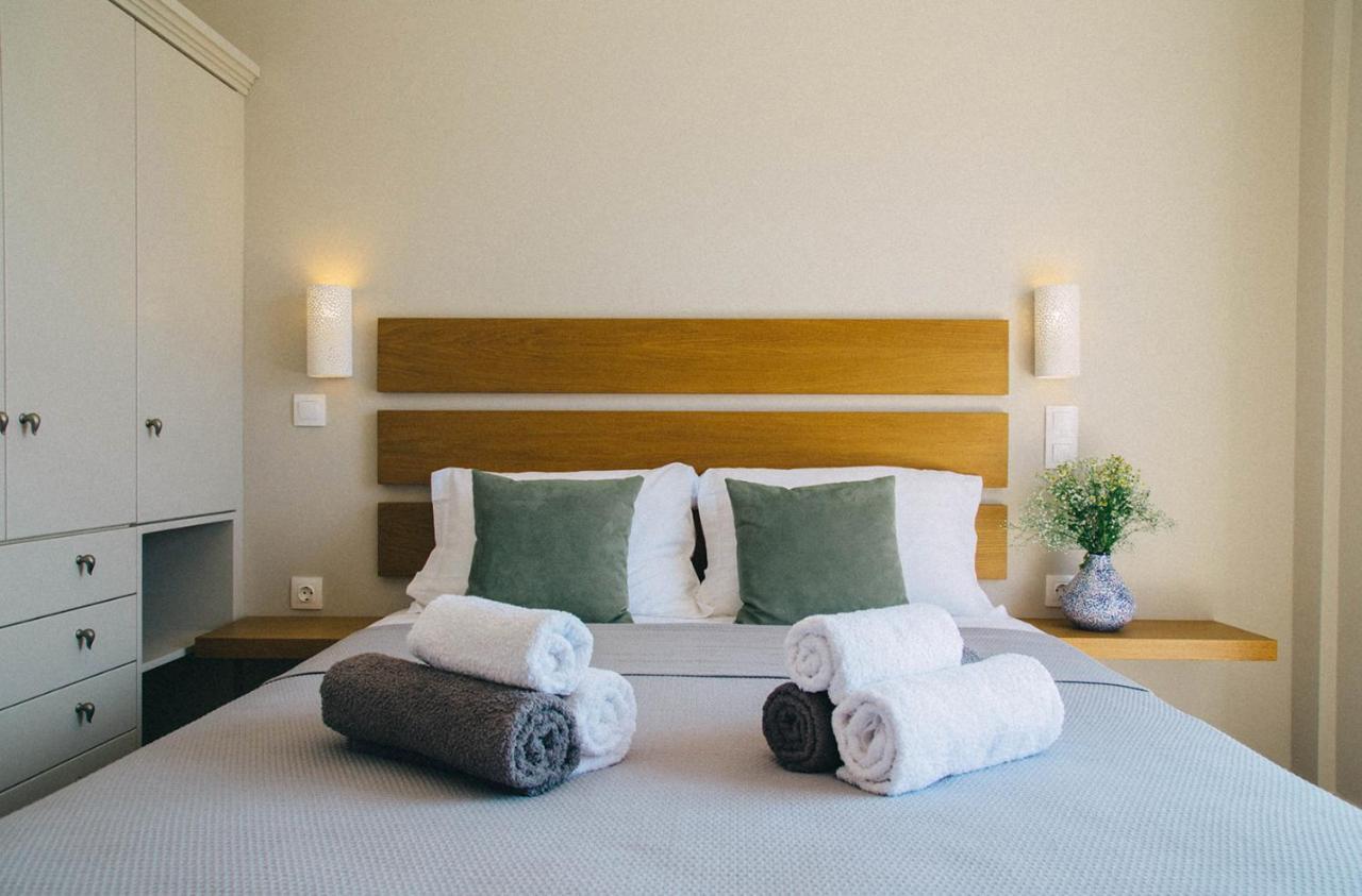 Kalavria Luxury Suites - Magnificent Sea View Of Poros Pórosz Kültér fotó