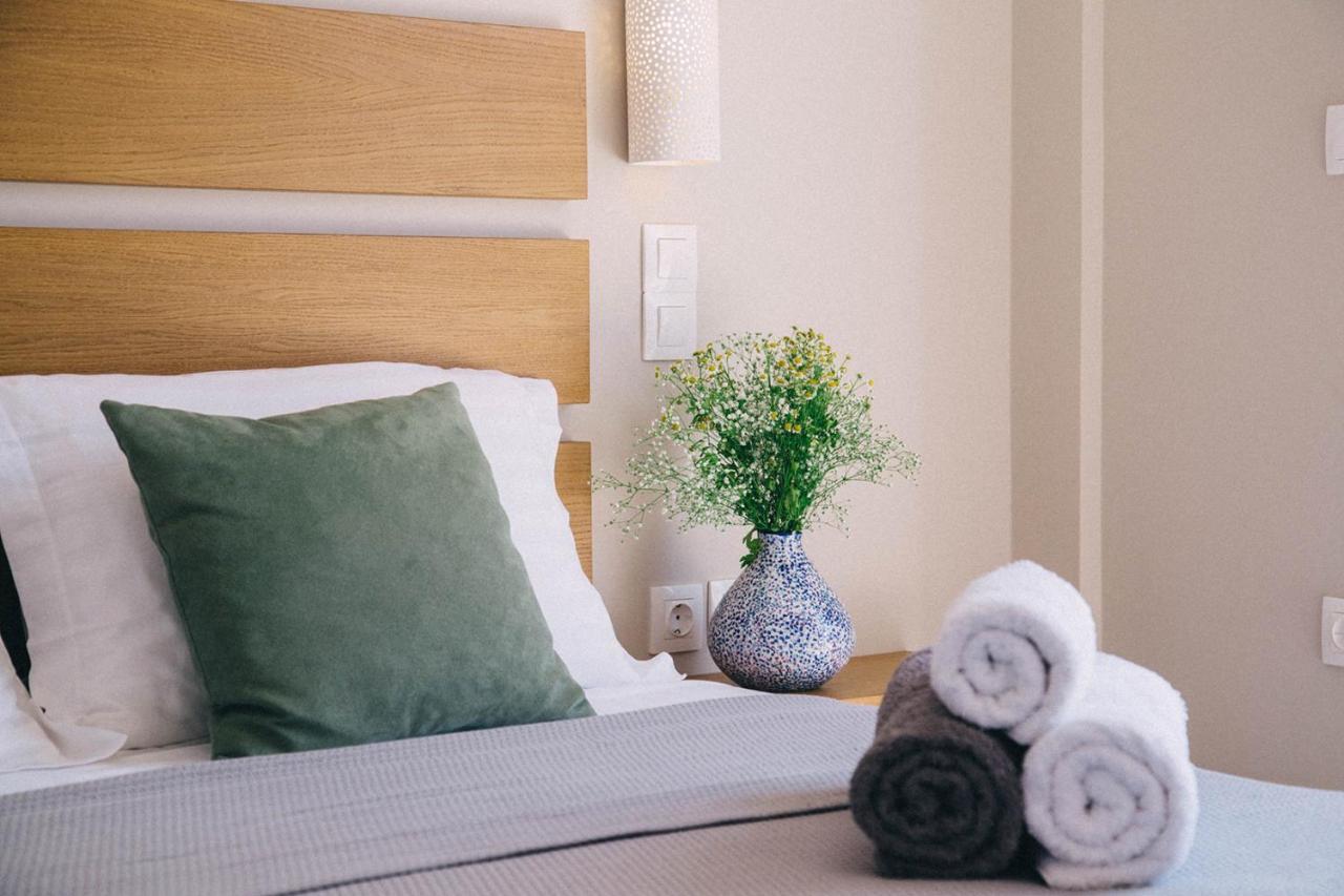 Kalavria Luxury Suites - Magnificent Sea View Of Poros Pórosz Kültér fotó